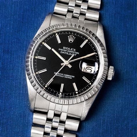 16030 rolex amsterdam vintage|Buy Vintage Rolex Datejust 16030 .